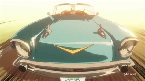 Watch FLCL: Progressive Episode 1 Online .